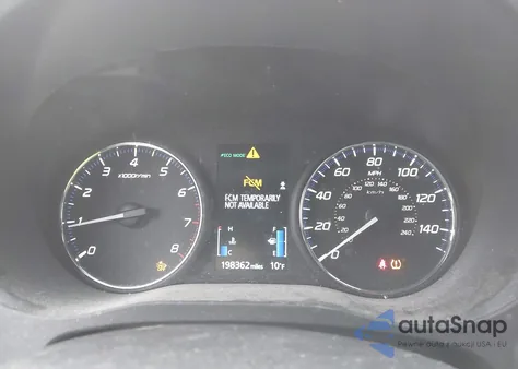 2020 Mitsubishi Outlander Le 2.4 из США, поврежденный, VIN JA4AD3A32LZ041128